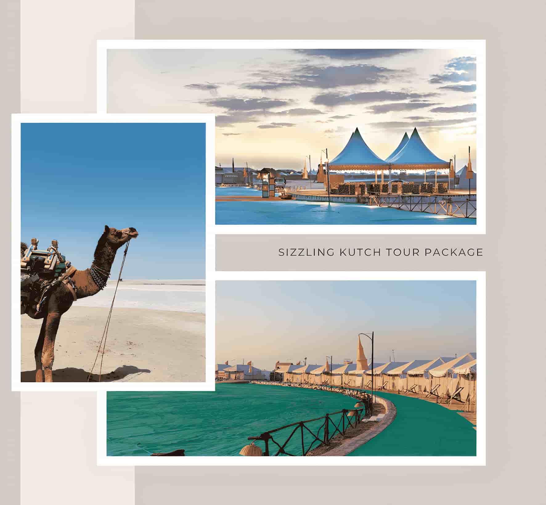 Sizzling Kutch Tour Package